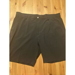 FootJoy Mens Performance Golf Shorts Black W42 South Carolina 1960 Surf Club‎